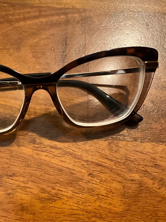 DOLCE & GABBANA GLASSES